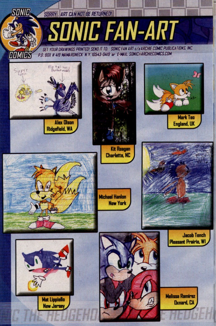 Sonic - Archie Adventure Series February 2005 Page 26